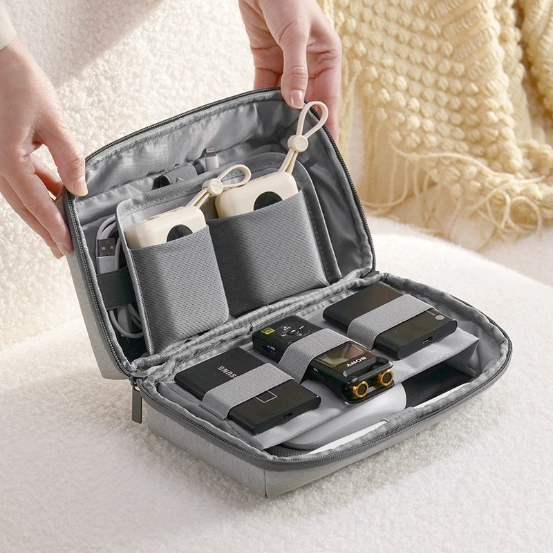 Elektronik Cihaz Düzenleyici S - Tech Accessories Travel Organizer Pouch incelemesi ve fiyatı